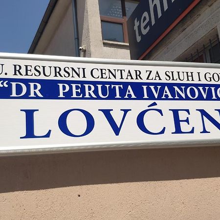 קוטור Guesthouse Lovcen מראה חיצוני תמונה